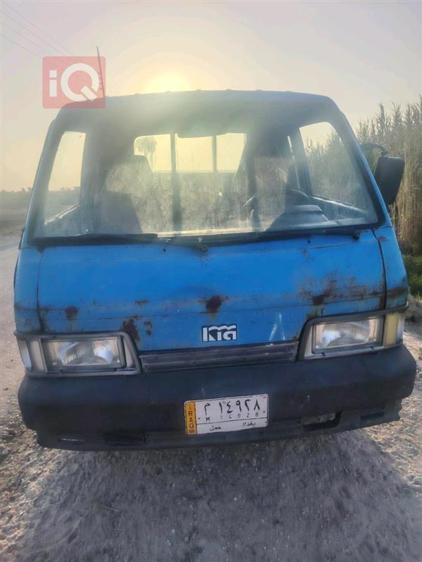 Kia Bongo 1993 for sale in Iraq - Ibrahim Bin Ali